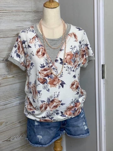 Floral Top