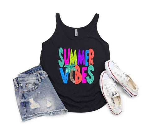 Summer Vibes Tank
