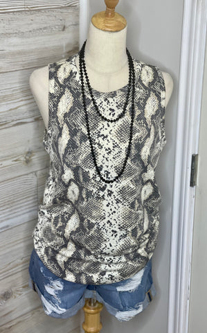 Snake Tank
