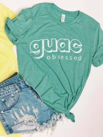 Guac Obsessed - The Frosted Pear Design