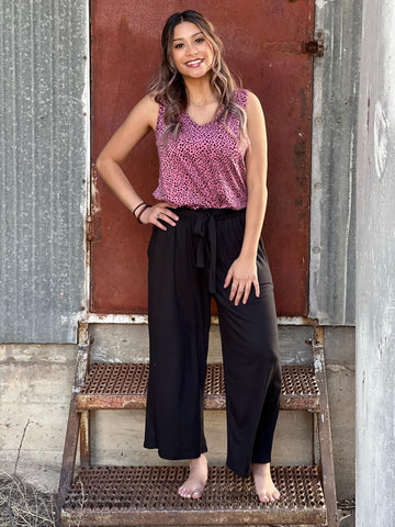 Black Trouser Pants