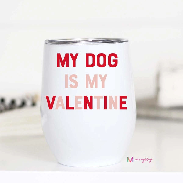 Valentine's Day Wine Cup