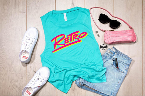 Retro Tank