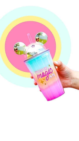 Disney Cups