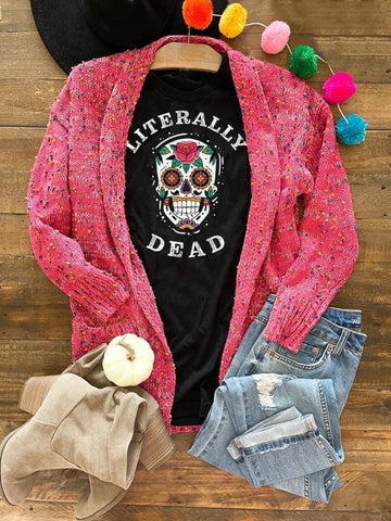 Literally Dead Tee