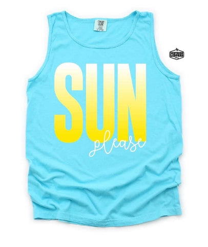 Sun Please Tank