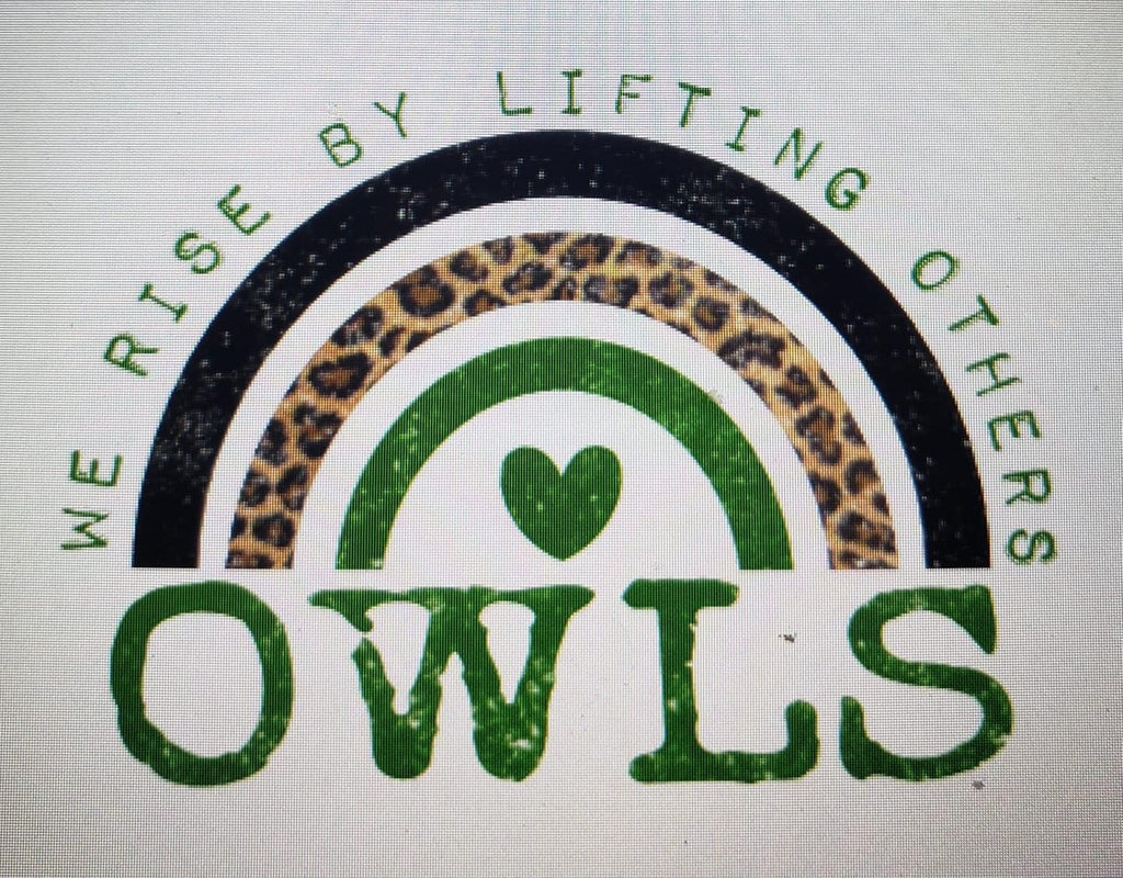 Lifting Others- Owls