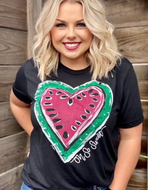 Watermelon Sugar High Tank & Tees